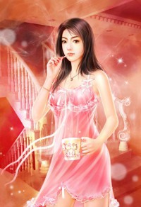 你是一朵開在星星上的花