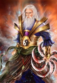 我家那位是大神
