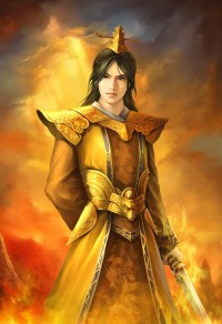 杨羽李若水